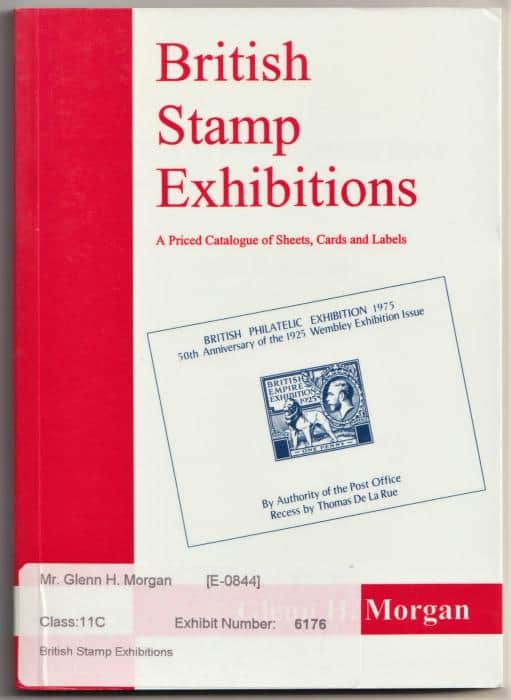 British Stamp Exhibitions