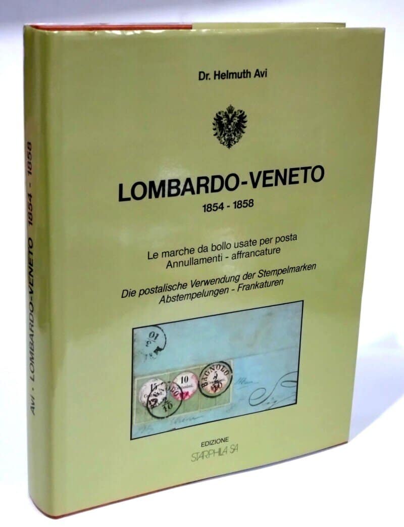 Lombardo-Veneto 1854-1858