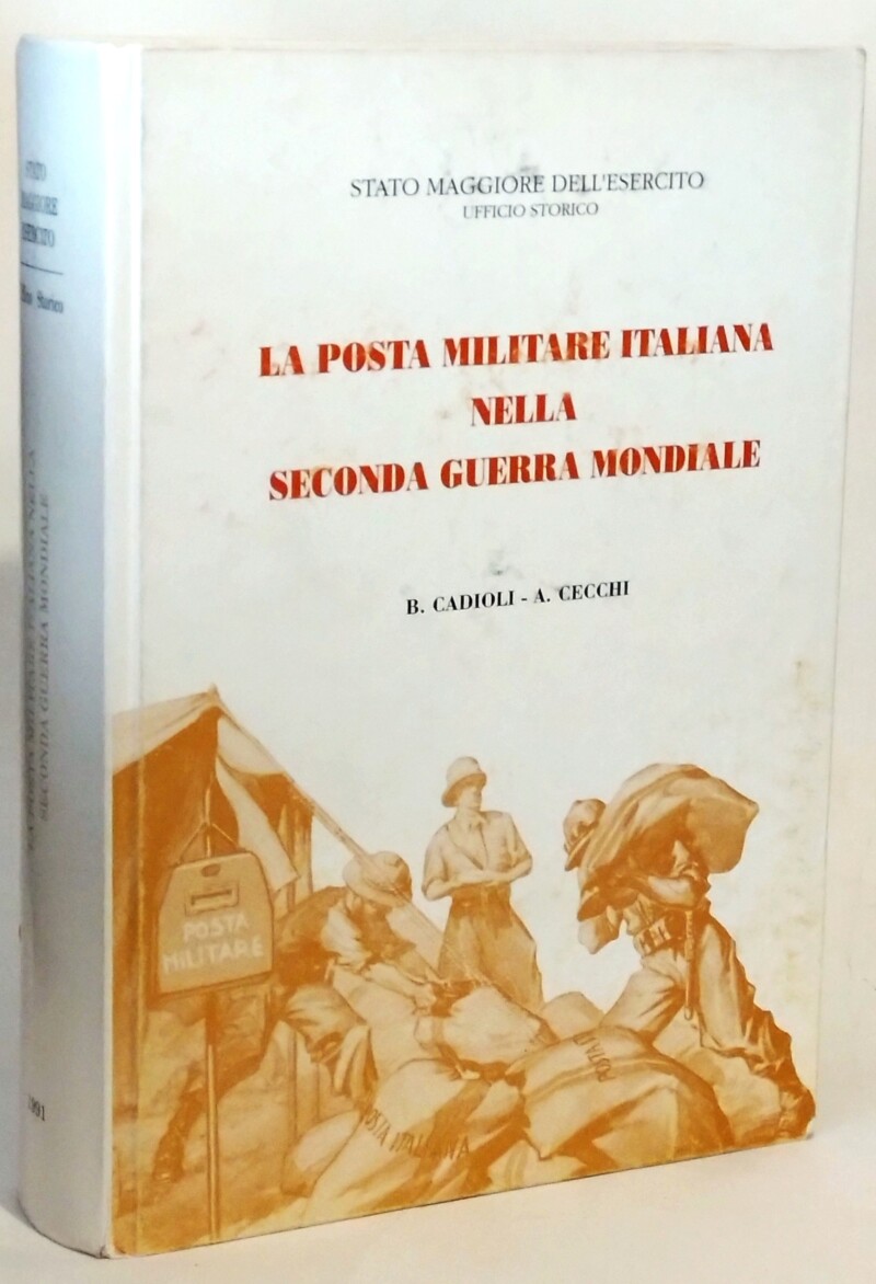 La Posta Militare Italiana nella Seconda Guerra Mondiale