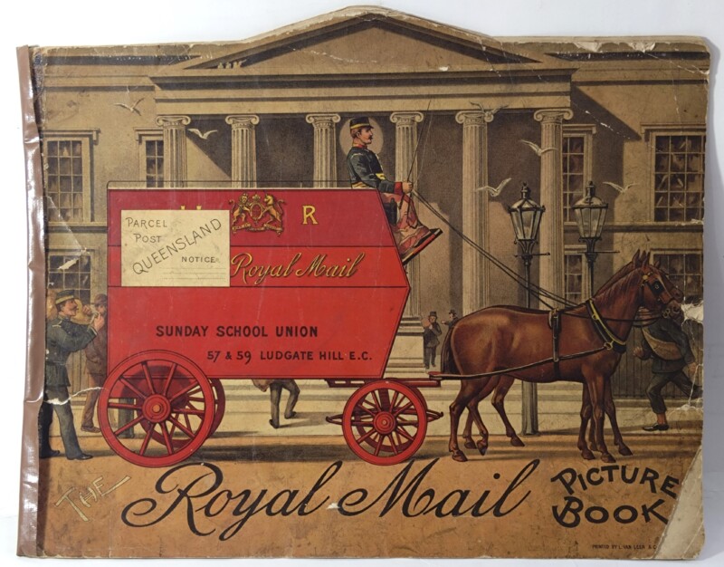 The Royal Mail Picture Book