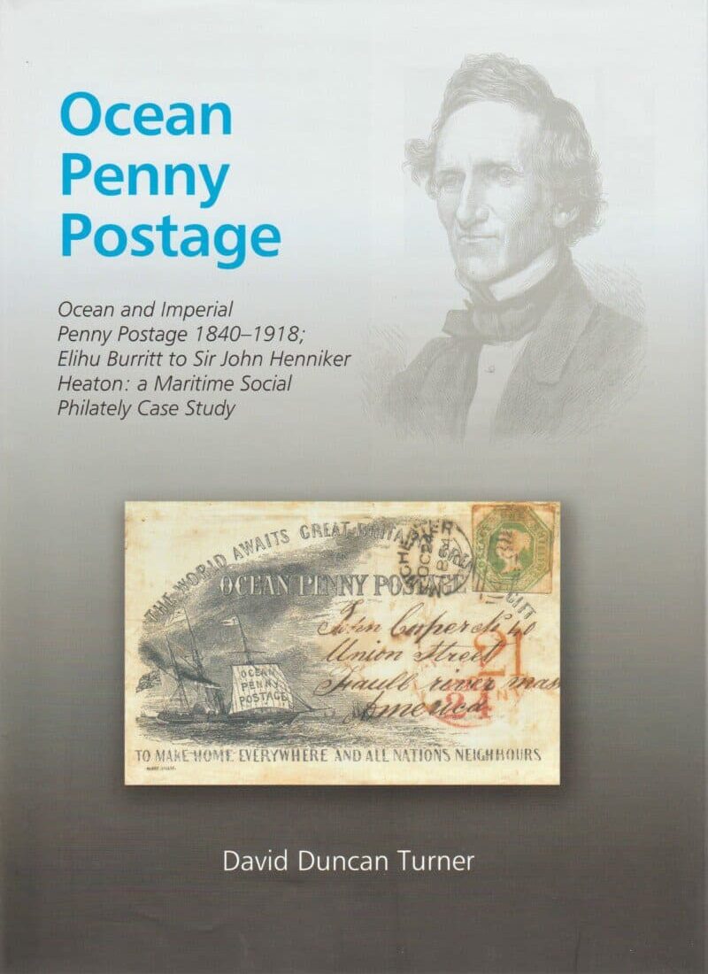 Ocean Penny Postage