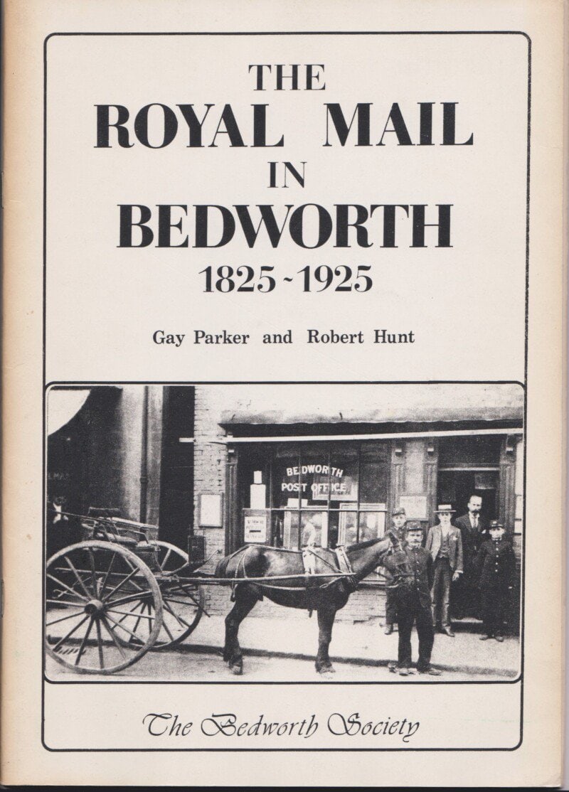 The Royal Mail in Bedworth