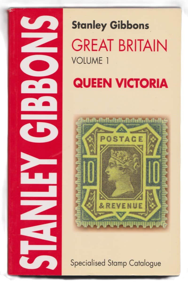 Stanley Gibbons Great Britain Specialised Stamp Catalogue Volume 1 ...