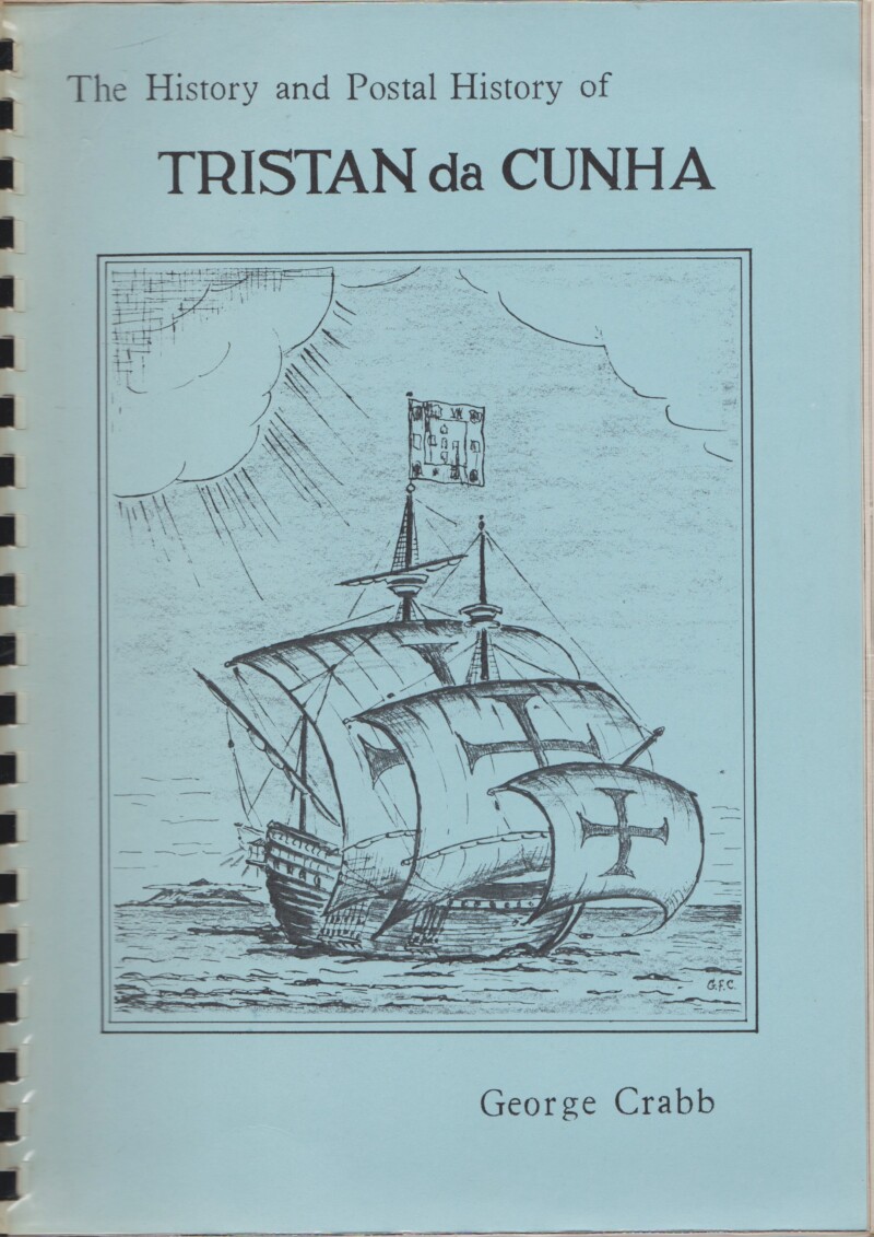 The History and Postal History of Tristan da Cunha