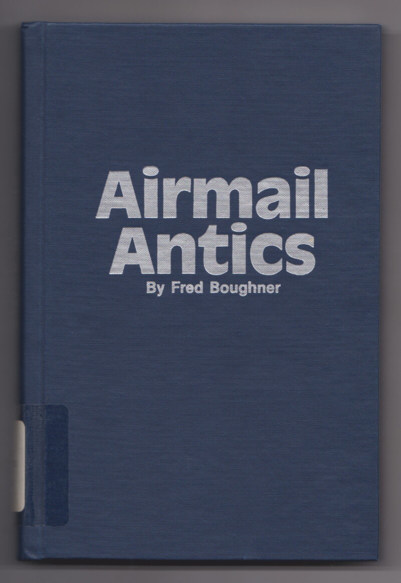 Airmail Antics