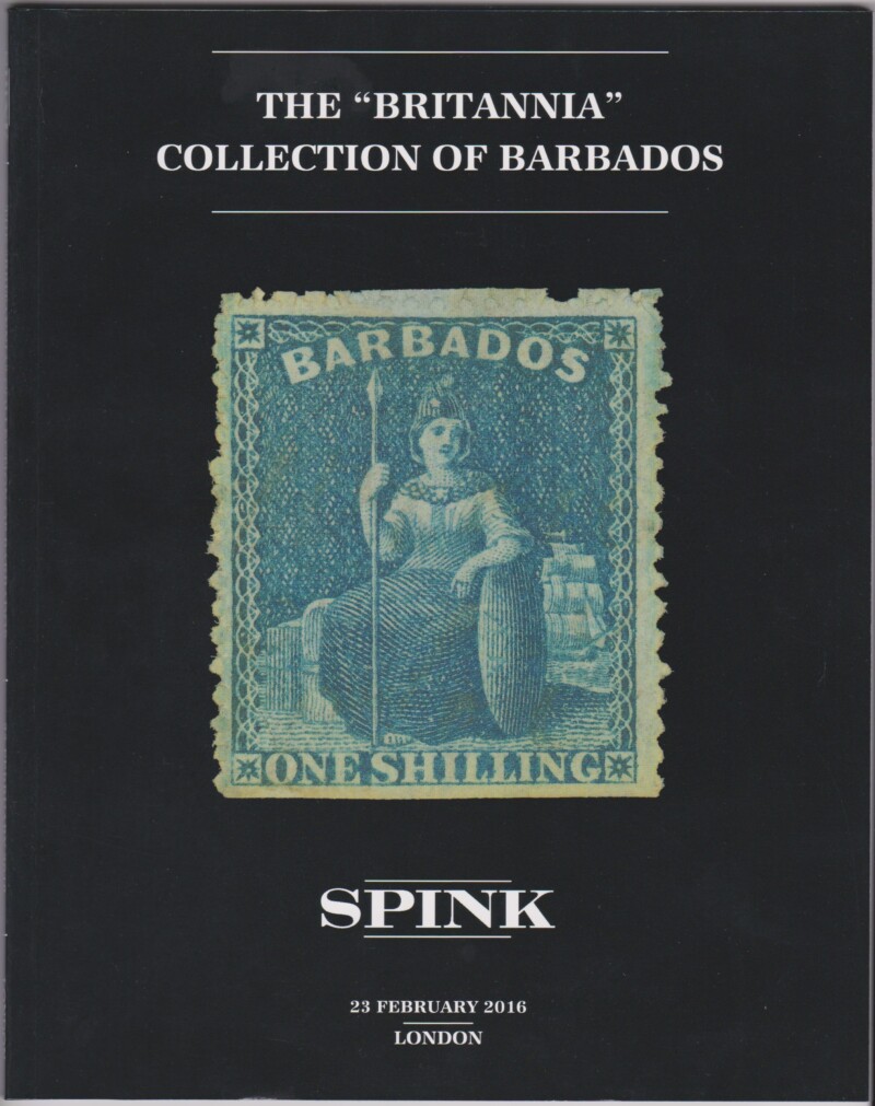 The "Britannia" Collection of Barbados