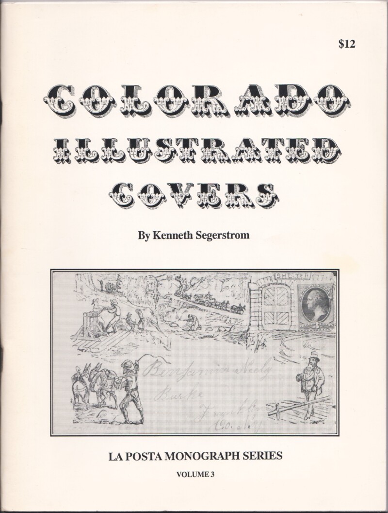 Colorado Illustrated Covers
