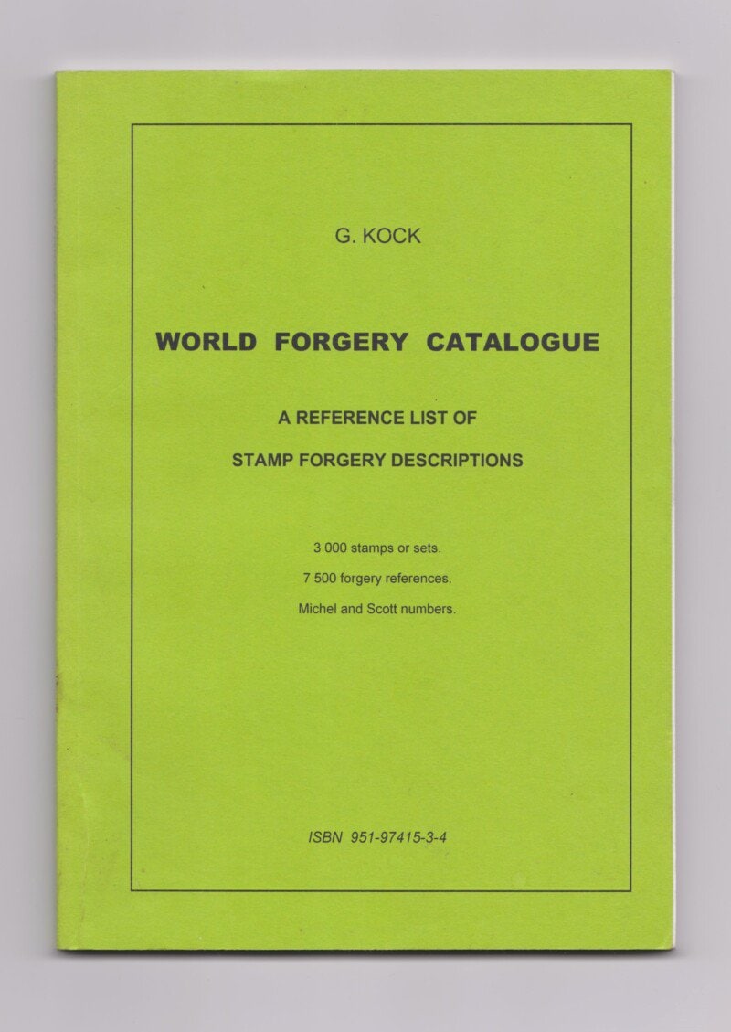 World Forgery Catalogue