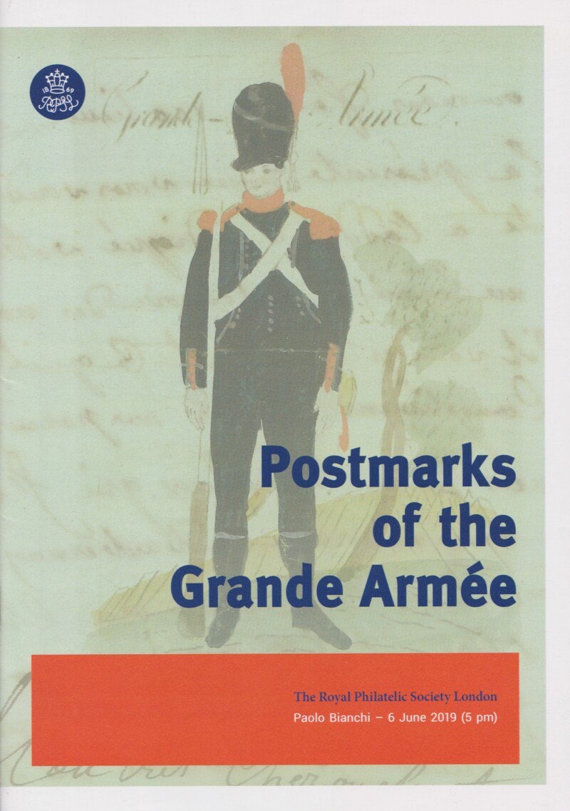 Postmarks of the Grande Armée