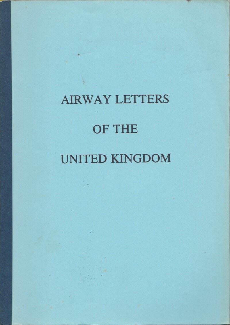 Airway Letters of the United Kingdom