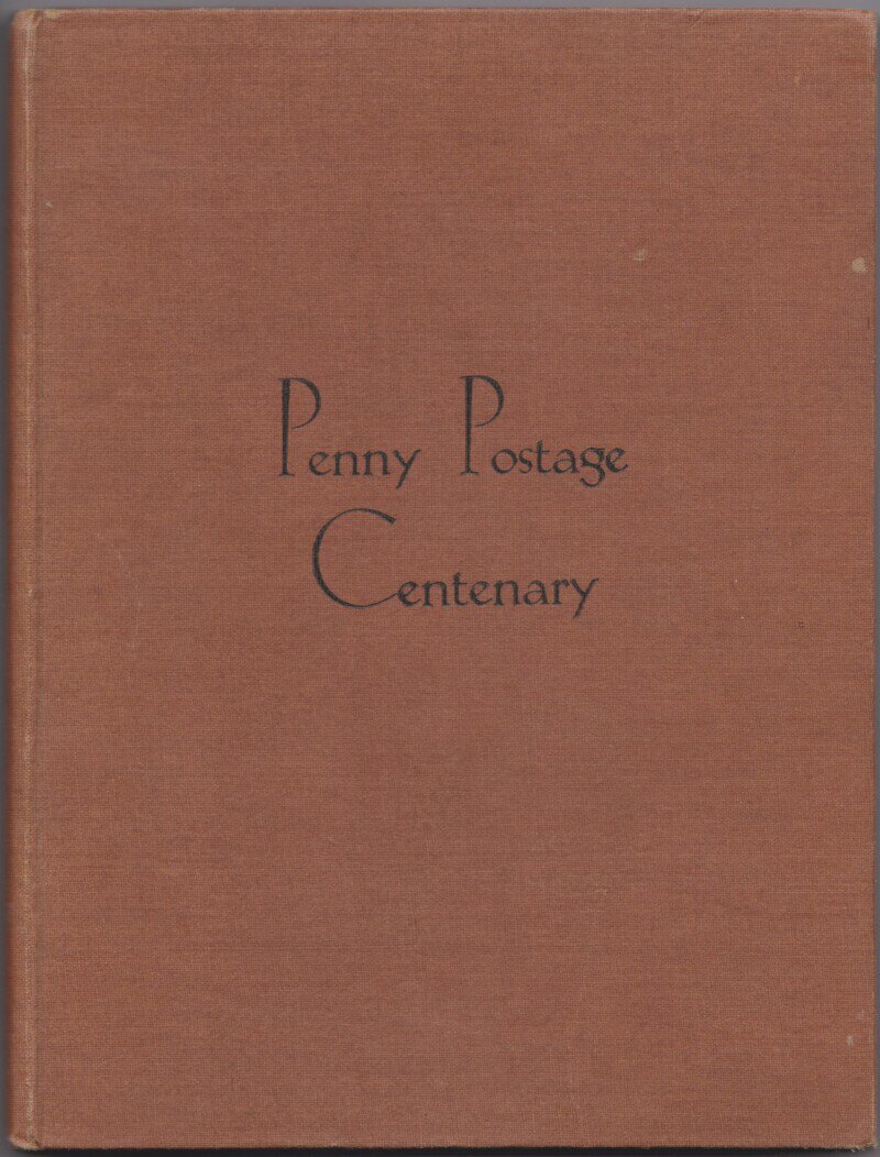 Penny Postage Centenary