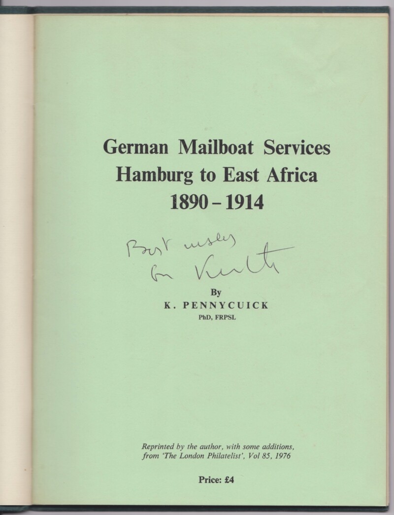 German Mailboat Services