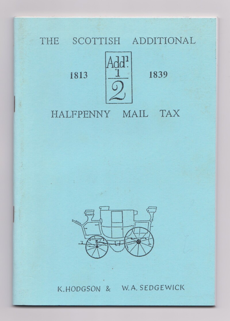 The Scottish Additional Halfpenny Mail Tax