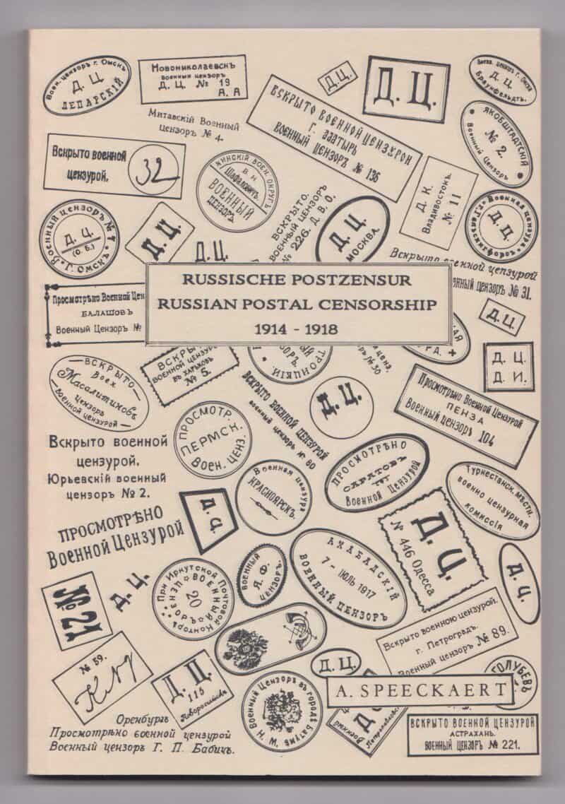 Russian Postal Censorship