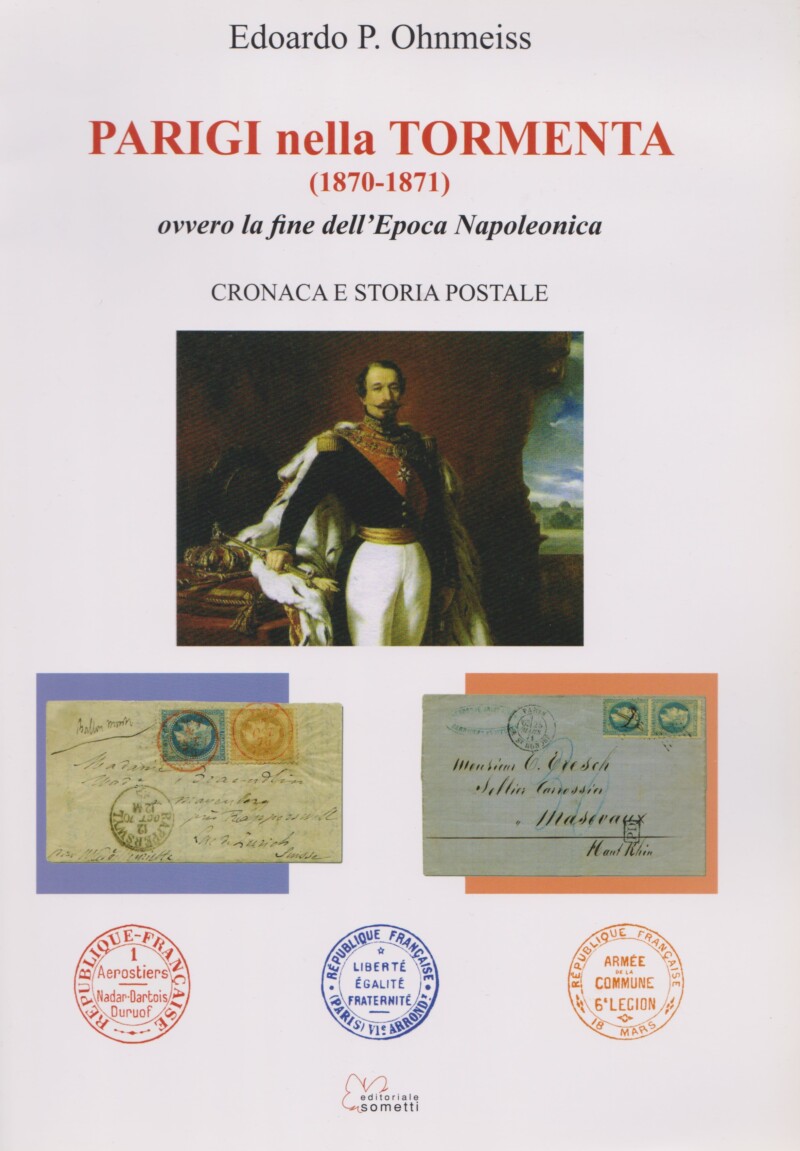 Parigi nella Tormenta (1870-1871) ovvero la fine dell'Epoca Napoleonica