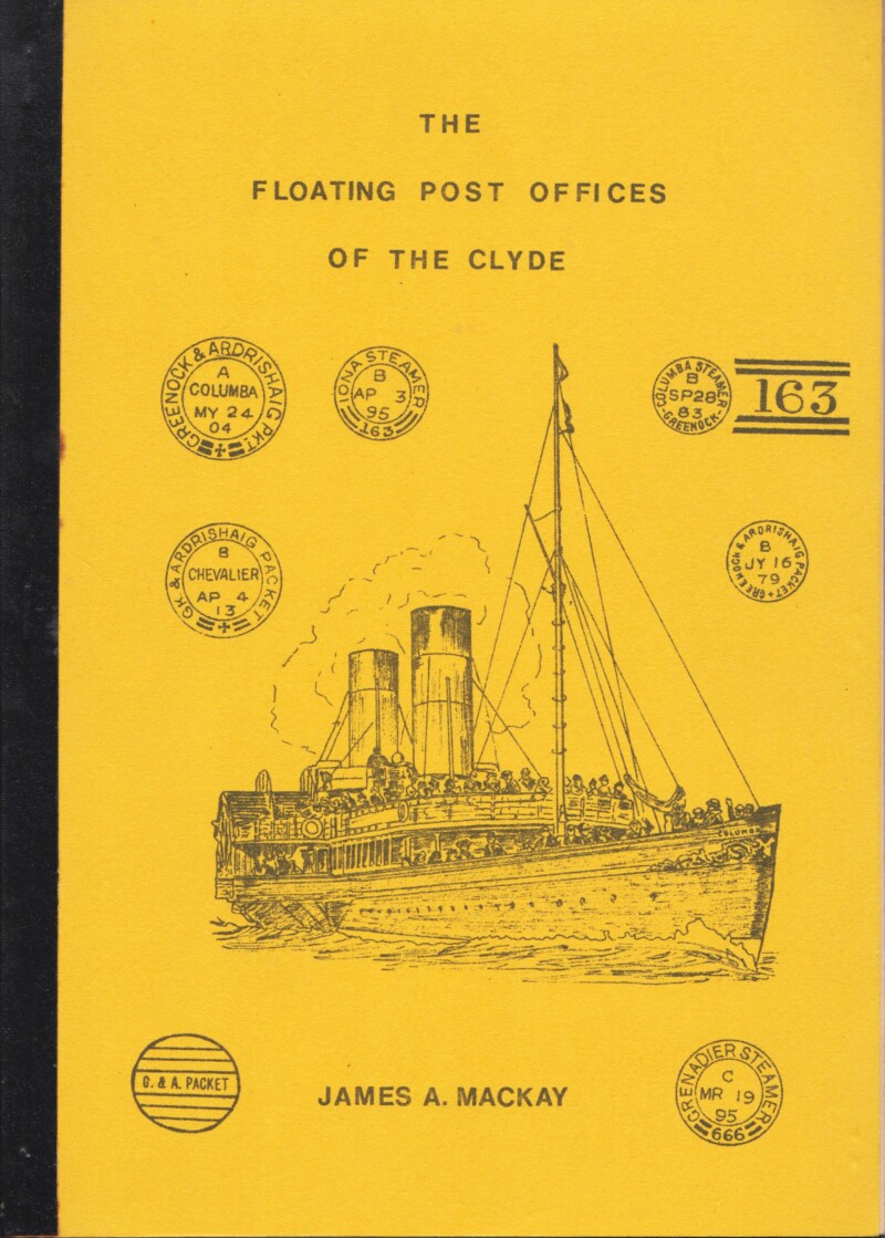 The Floating Post Offices of the Clyde