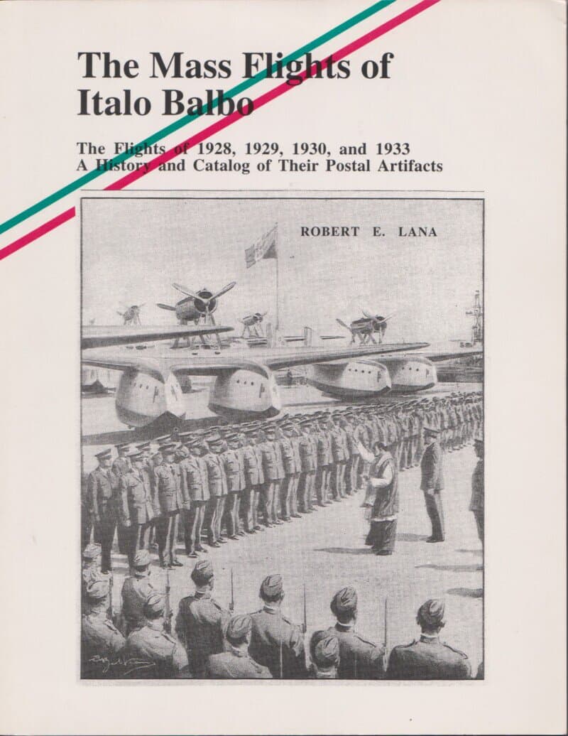 The Mass Flights of Italo Balbo