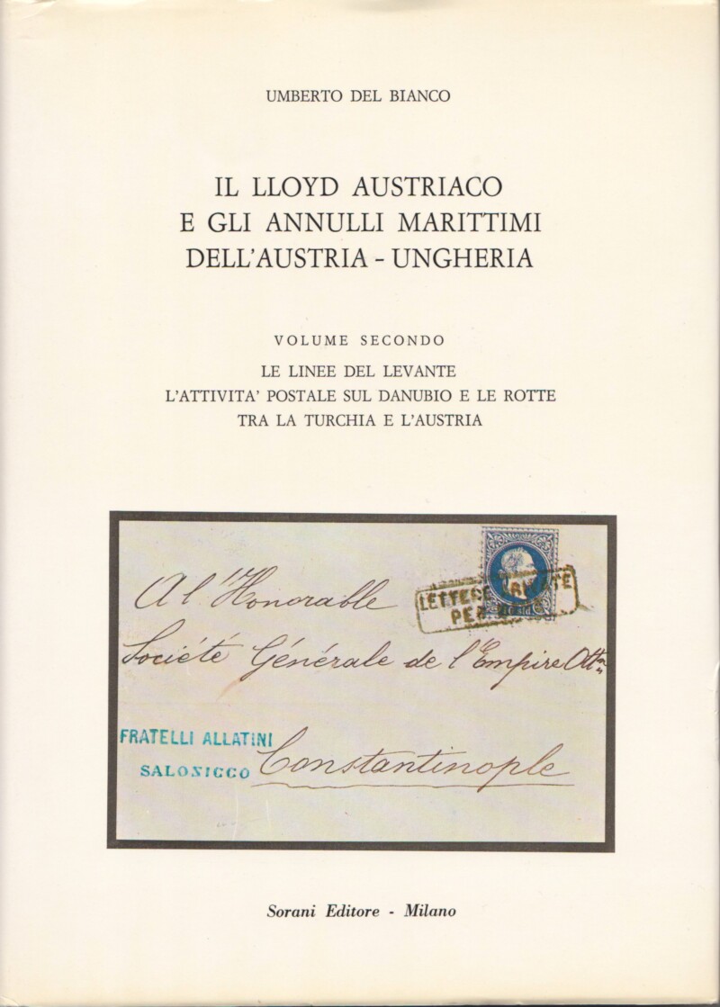 Il Lloyd Austriaco e gli Annulli Marittimi dell'Austria-Ungheria