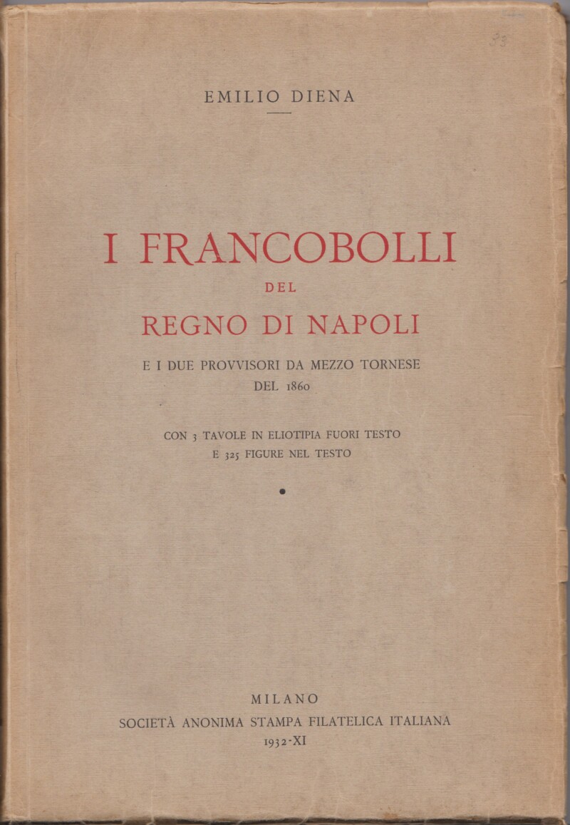 I Francobolli del Regno di Napoli