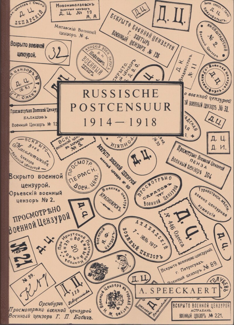 Russische Postcensuur 1914-1918