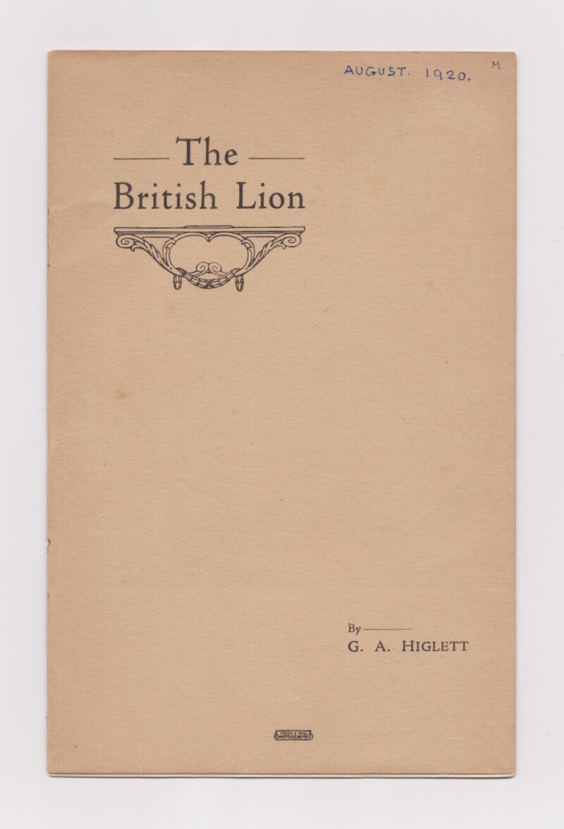 The British Lion