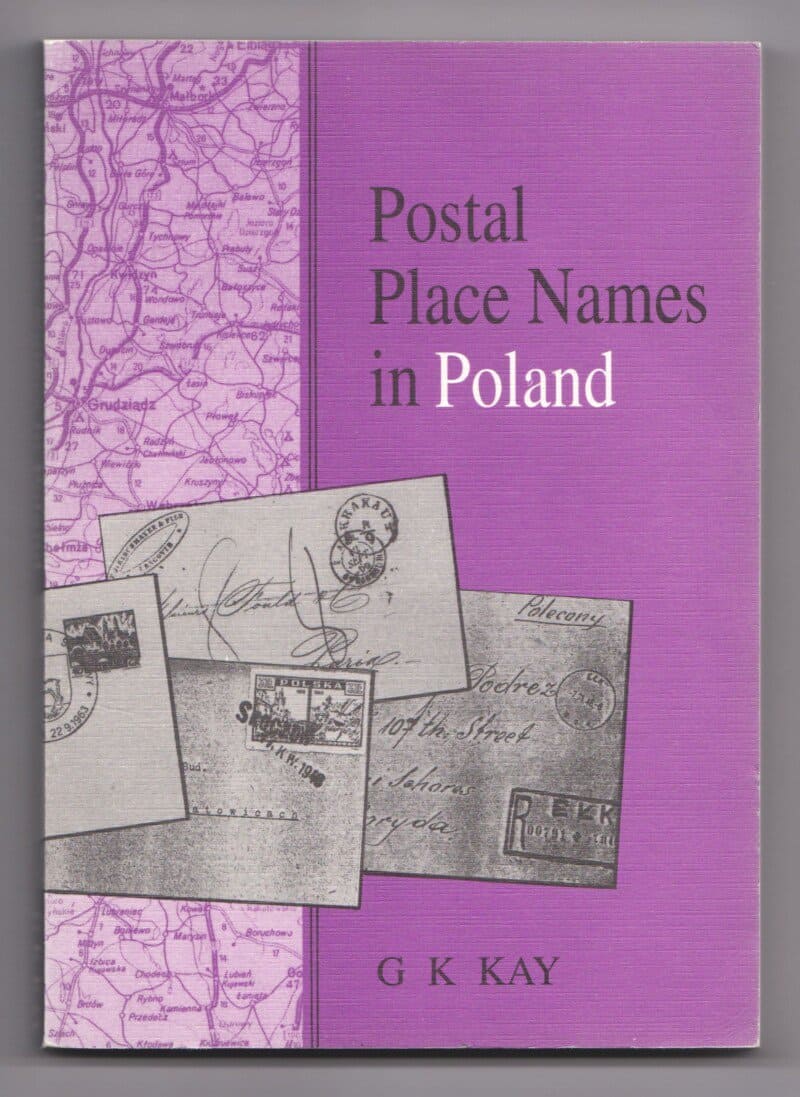 Postal Place Names in Poland