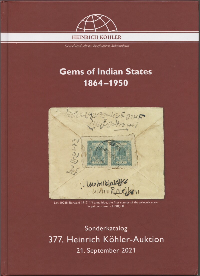 Gems of Indian States