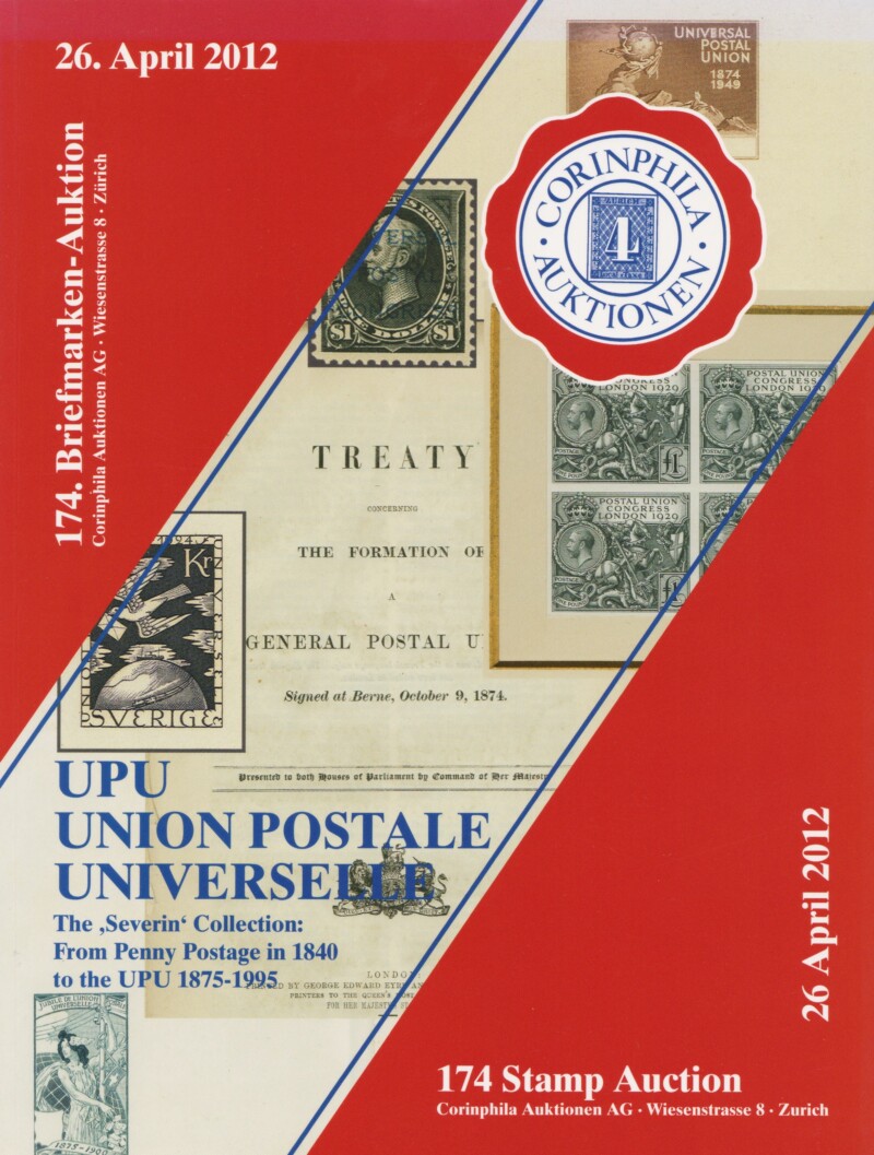 UPU - Union Postale Universelle