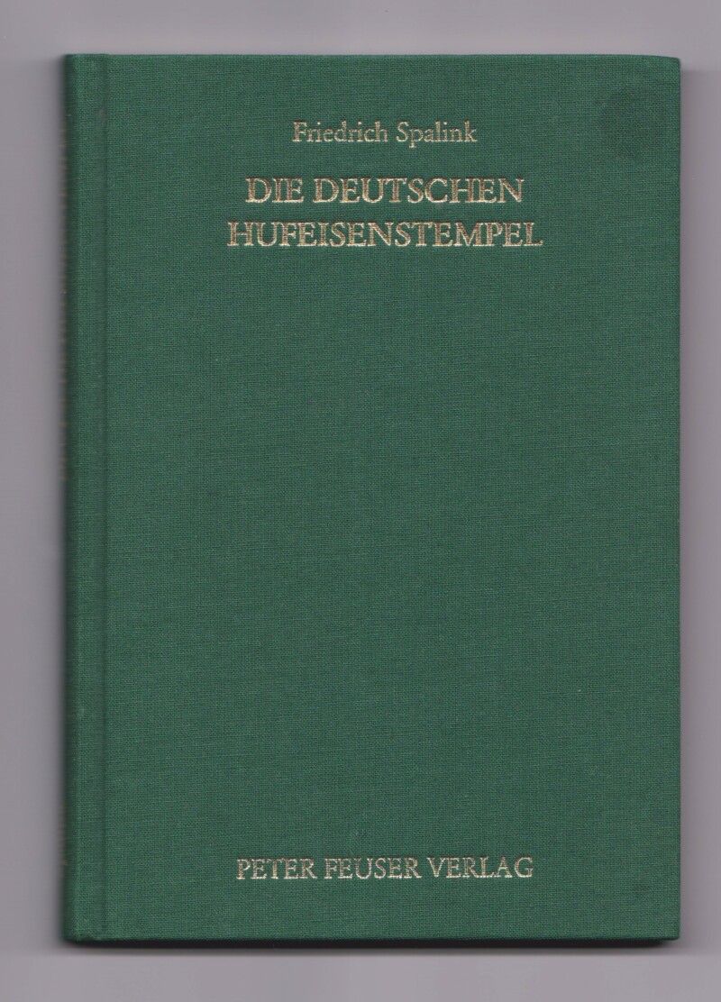 Die Deutschen Hufeisenstempel