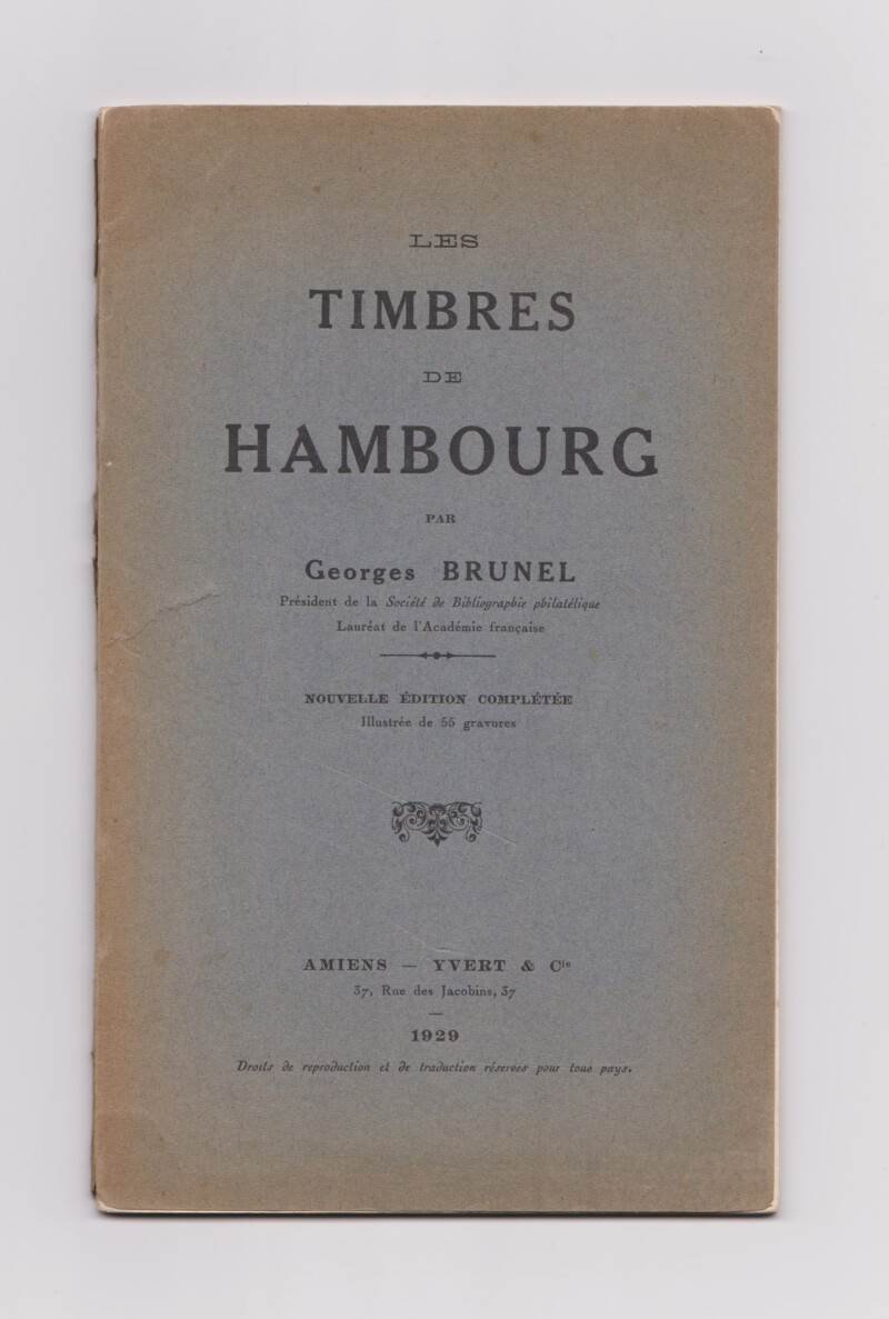 Les Timbres de Hambourg