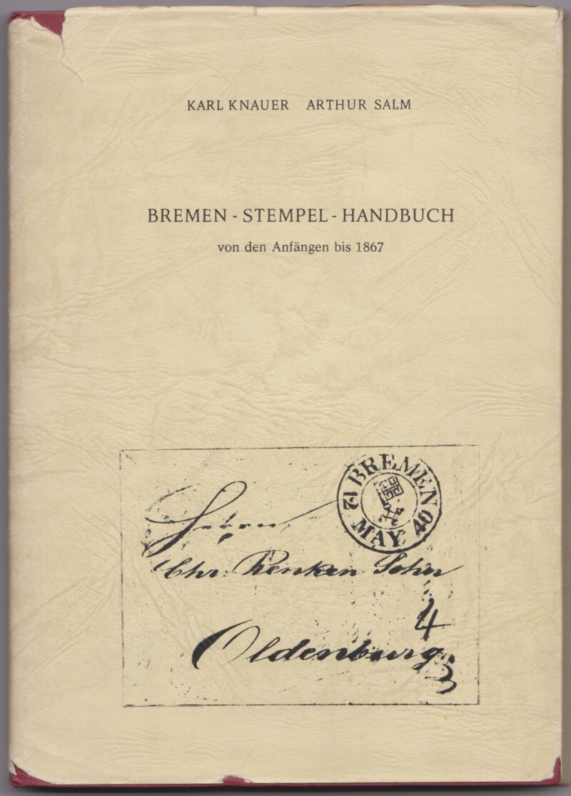 Bremen-Stempel-Handbuch