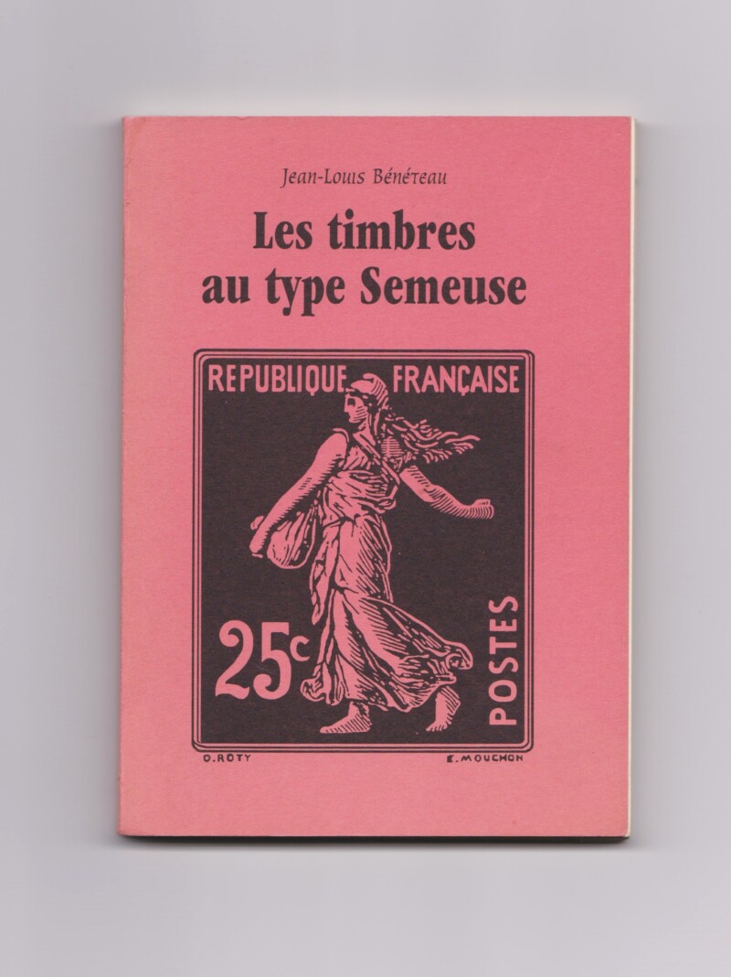 Les timbres au type Semeuse