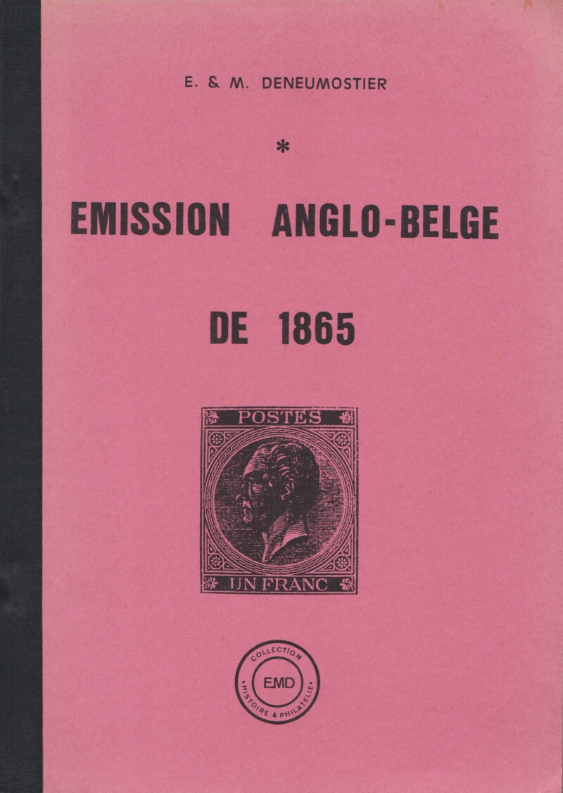 Emission Anglo-Belge de 1865