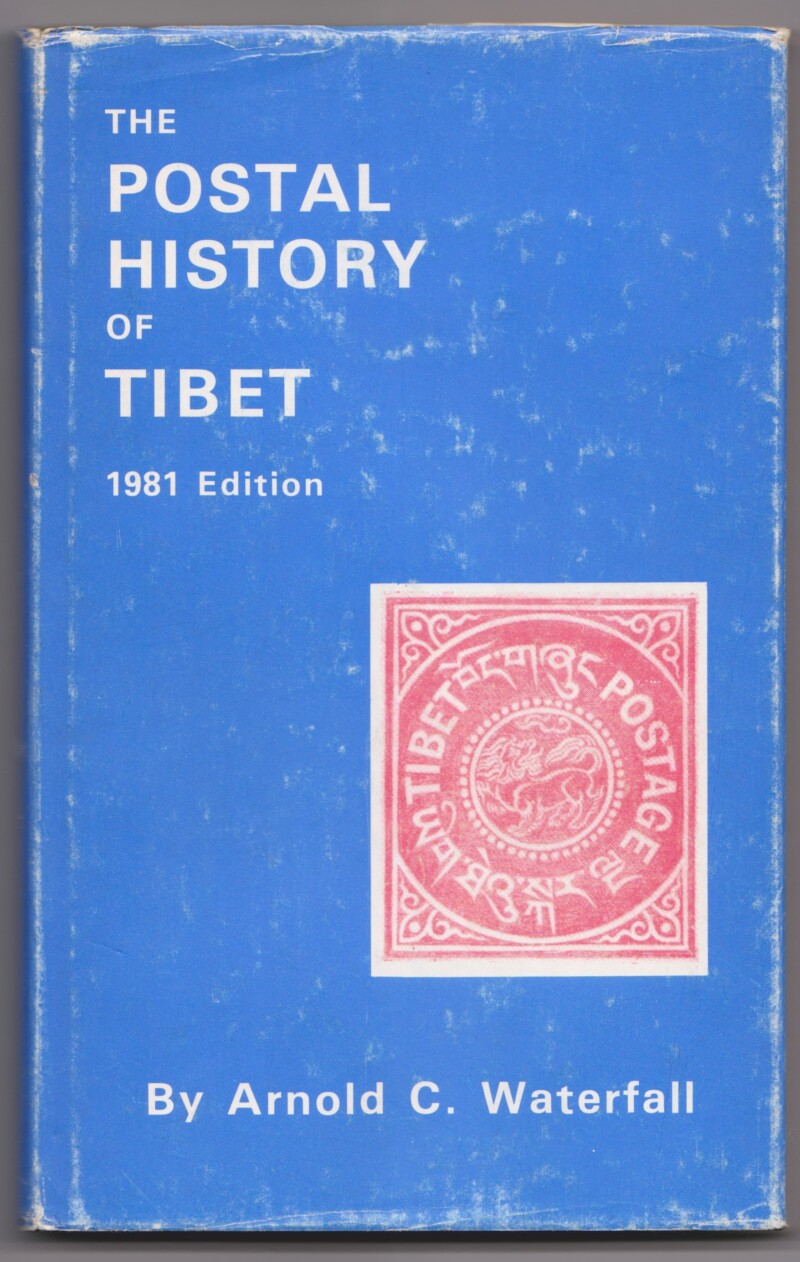 The Postal History of Tibet