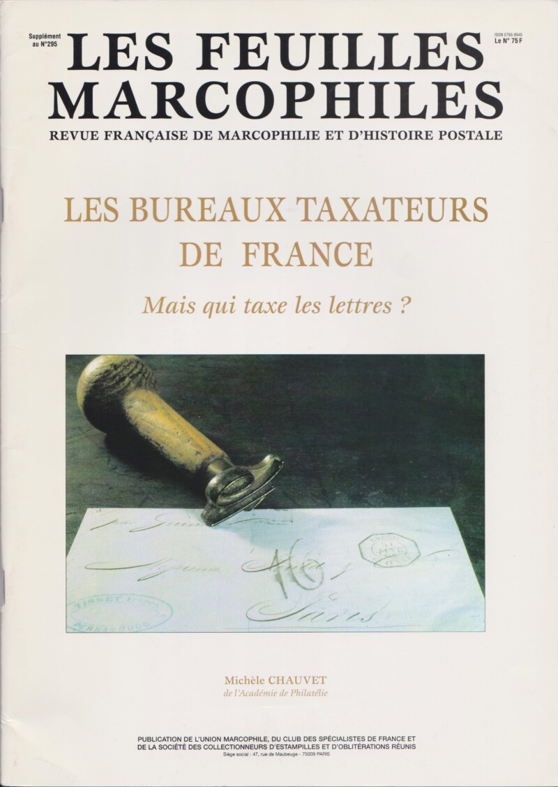 Les Bureaux Taxateurs de France