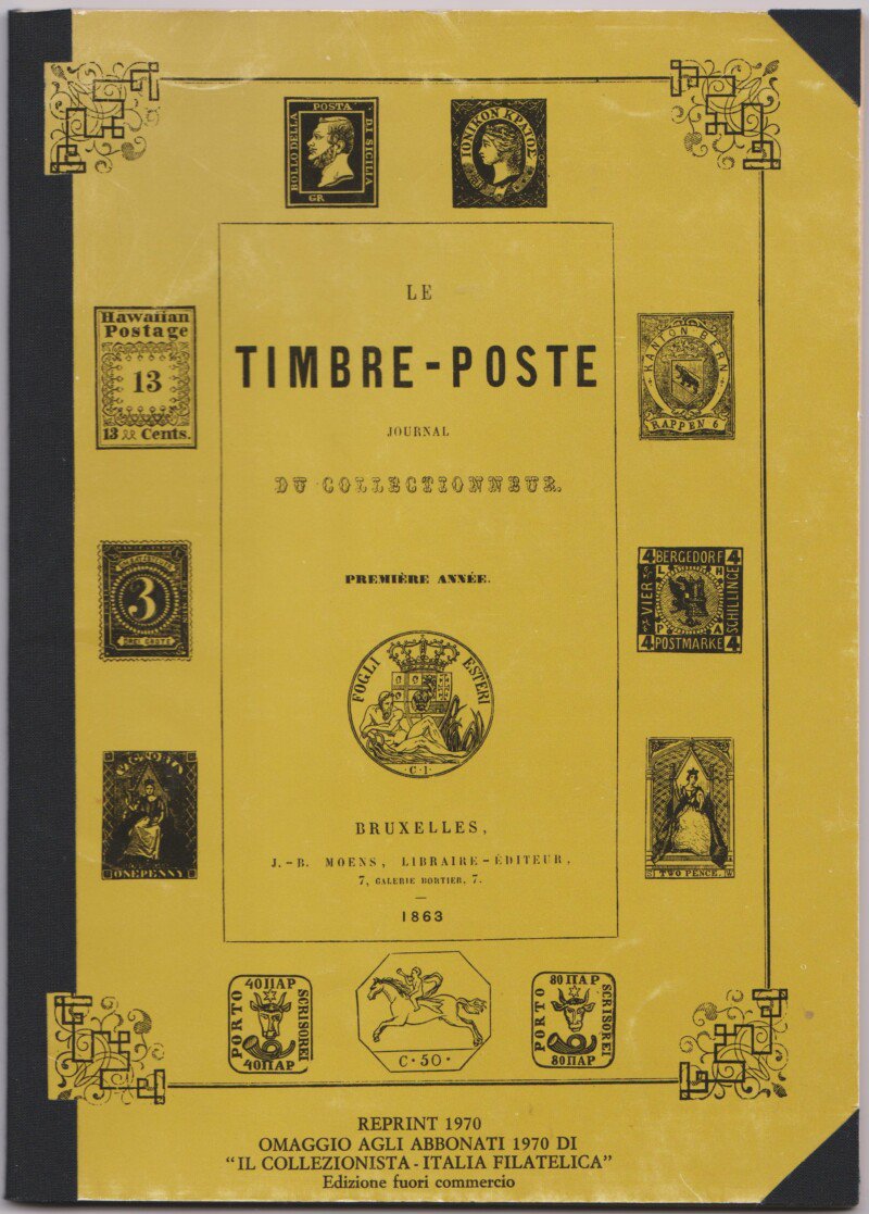 Le Timbre-Poste, Journal du Collectionneur