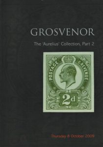 The "Aurelius" Collection of Great Britain King Edward VII Postage Stamps