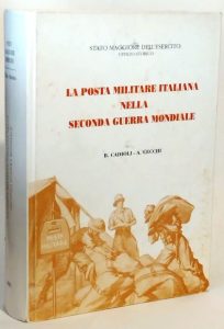 La Posta Militare Italiana nella Seconda Guerra Mondiale