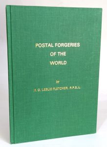 Postal Forgeries of the World