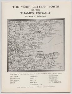 The "Ship Letter" Ports of the Thames Estuary