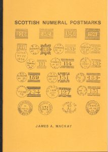 Scottish Numeral Postmarks