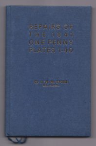Repairs of the 1841 One Penny