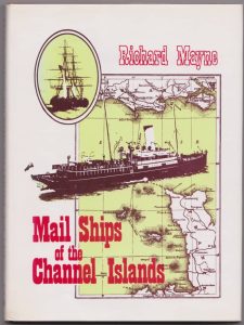 Mailships of the Channel Islands