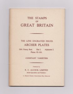 The Stamps of Great Britain