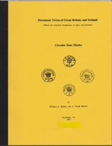 Document Trivia of Great Britain and Ireland. Official and Unofficial Designations on paper and parchment