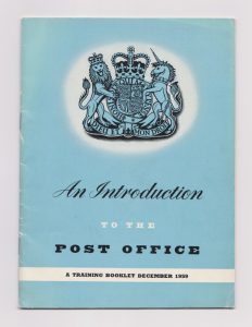 An Introduction to the Post Office