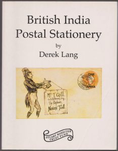 British India Postal Stationery