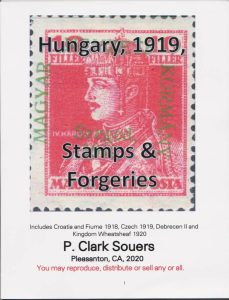 Hungary, 1919