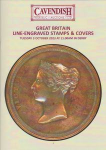 Great Britain Line-Engraved Stamps & Covers