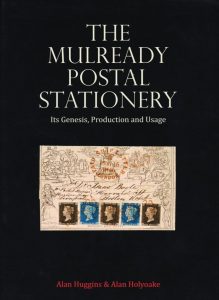 The Mulready Postal Stationery